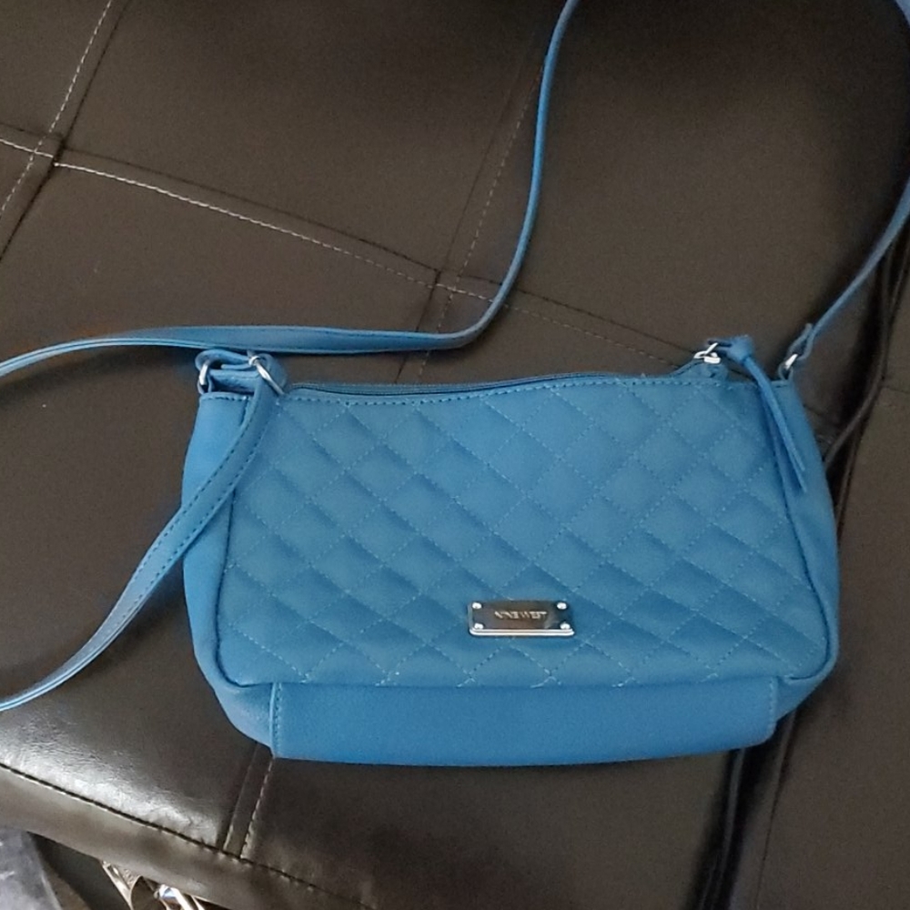Super Cute Turquoise Shoulder Purse
